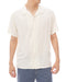 RVCA メンズ VACANCY SS 半袖シャツ 【2025年春夏モデル】 CER / XL