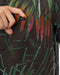 RVCA メンズ HAWAII PALMS SS 半袖シャツ 【2025年春夏モデル】 BLK / XL