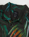 RVCA メンズ HAWAII PALMS SS 半袖シャツ 【2025年春夏モデル】 BLK / XL