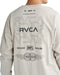 RVCA メンズ RADIATE LT ロンＴ 【2025年春夏モデル】 LGK / XL