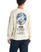 RVCA メンズ PEACE WIRE LS ロンＴ 【2025年春夏モデル】 CER / XL