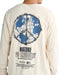 RVCA メンズ PEACE WIRE LS ロンＴ 【2025年春夏モデル】 CER / XL