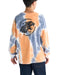 RVCA メンズ TIGER WAVE LS ロンＴ 【2025年春夏モデル】 TD2 / XL