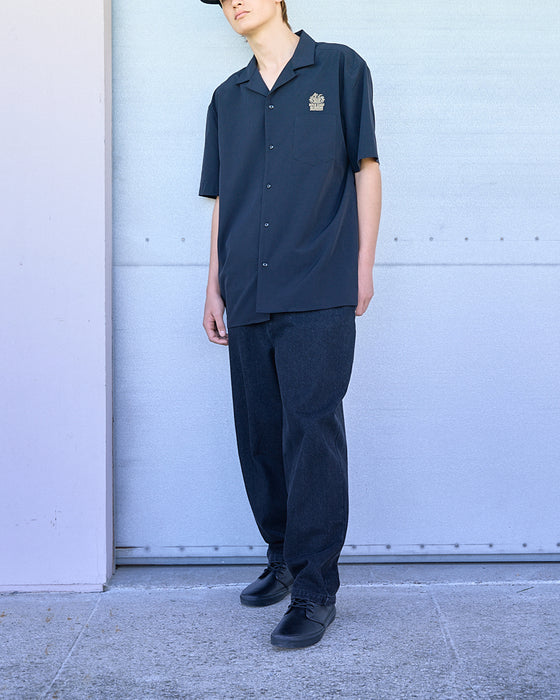 OUTLET】RVCA メンズ RVCA GARDENS SH 半袖シャツ 【2025年春夏モデル】