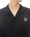 RVCA メンズ RVCA GARDENS SH 半袖シャツ 【2025年春夏モデル】 BLK / XL