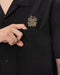 RVCA メンズ RVCA GARDENS SH 半袖シャツ 【2025年春夏モデル】 BLK / XL