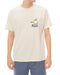 RVCA メンズ 【LAURYN ALVAREZ】 LA FISHSCHOOL SS Tシャツ 【2025年春夏モデル】 CER / XL