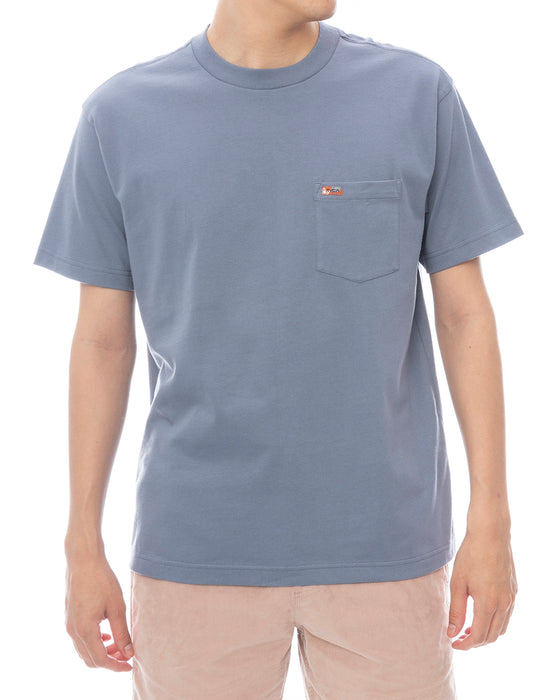 RVCA メンズ 【LAURYN ALVAREZ】 LA EYE SWIRL POCKET SS Tシャツ 【2025年春夏モデル】 VNY / XL