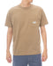 RVCA メンズ EXOTICA POCKET SS Tシャツ 【2025年春夏モデル】 CYT / XL