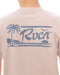 RVCA メンズ EXOTICA POCKET SS Tシャツ 【2025年春夏モデル】 PAL / XL
