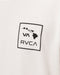 RVCA メンズ VA ATW HAWAII SS Tシャツ 【2025年春夏モデル】 ANW / XL