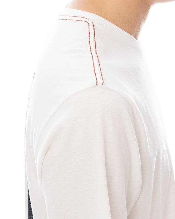 RVCA メンズ VA ATW HAWAII SS Tシャツ 【2025年春夏モデル】 ANW / XL