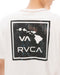 RVCA メンズ VA ATW HAWAII SS Tシャツ 【2025年春夏モデル】 ANW / XL