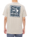 RVCA メンズ VA ATW HAWAII SS Tシャツ 【2025年春夏モデル】 MGE / XL