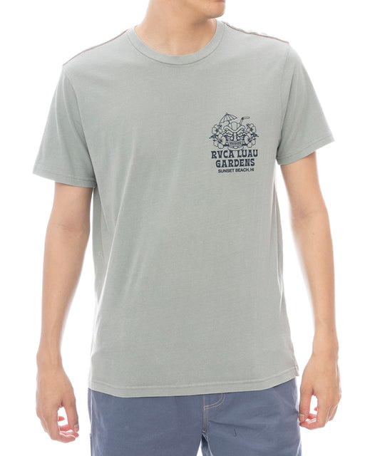 RVCA メンズ RVCA GARDENS SS Tシャツ 【2025年春夏モデル】 MON / XL