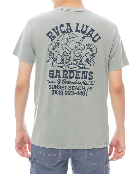 RVCA メンズ RVCA GARDENS SS Tシャツ 【2025年春夏モデル】 MON / XL