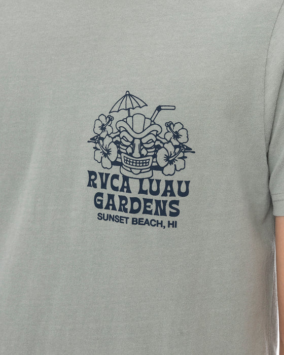 RVCA メンズ RVCA GARDENS SS Tシャツ 【2025年春夏モデル】 MON / XL