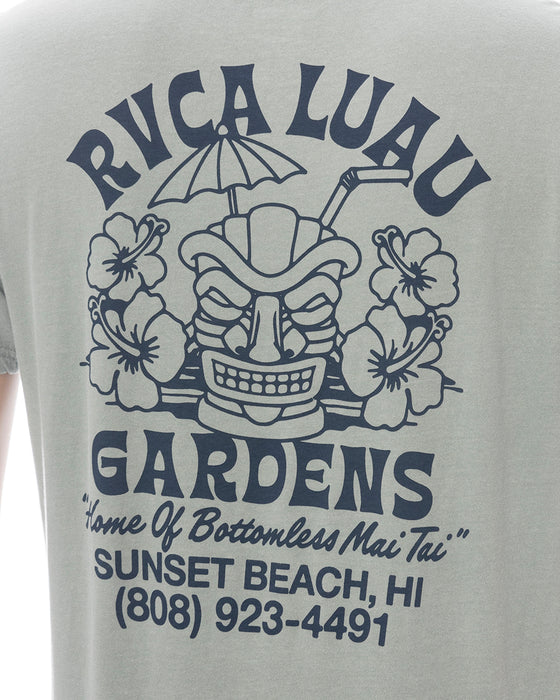 RVCA メンズ RVCA GARDENS SS Tシャツ 【2025年春夏モデル】 MON / XL