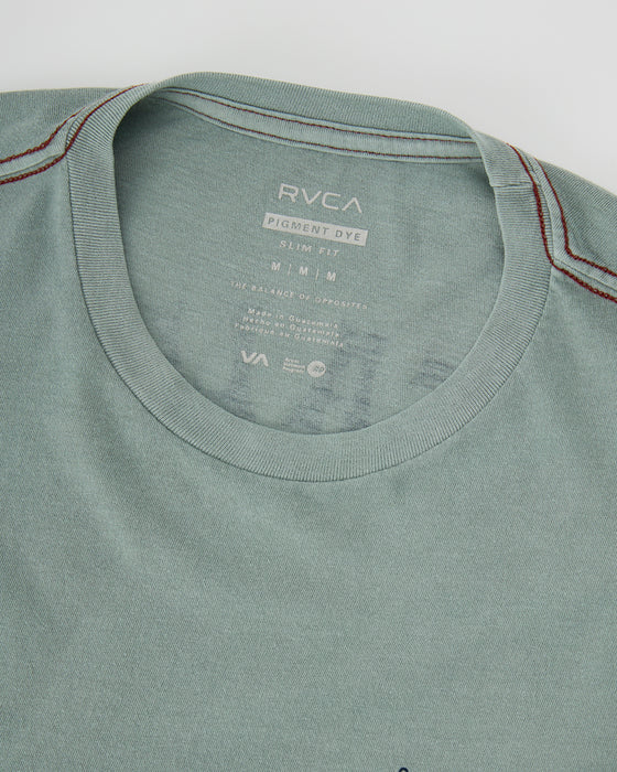 RVCA メンズ RVCA GARDENS SS Tシャツ 【2025年春夏モデル】 MON / XL