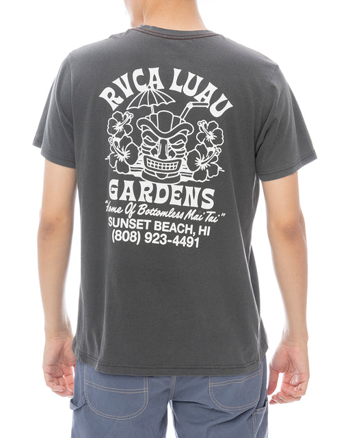 RVCA メンズ RVCA GARDENS SS Tシャツ 【2025年春夏モデル】 PTK / XL