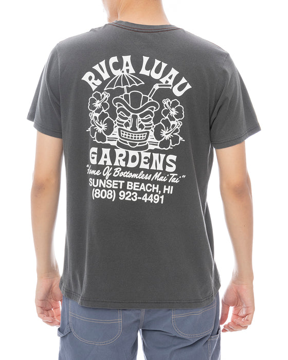 RVCA メンズ RVCA GARDENS SS Tシャツ 【2025年春夏モデル】 PTK / XL