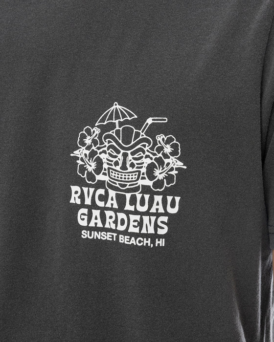 RVCA メンズ RVCA GARDENS SS Tシャツ 【2025年春夏モデル】 PTK / XL