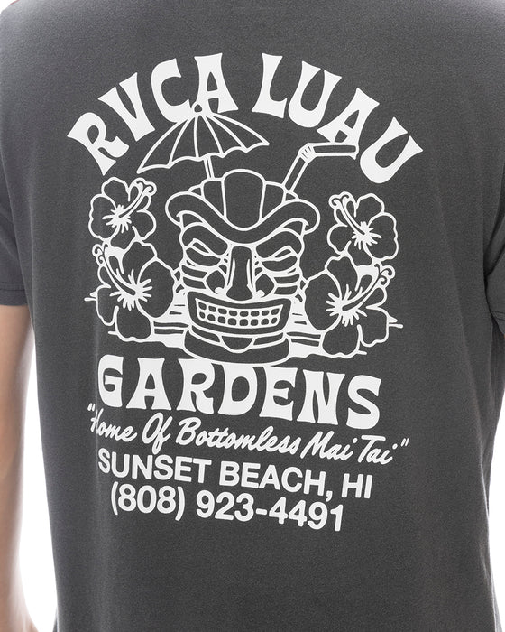 RVCA メンズ RVCA GARDENS SS Tシャツ 【2025年春夏モデル】 PTK / XL