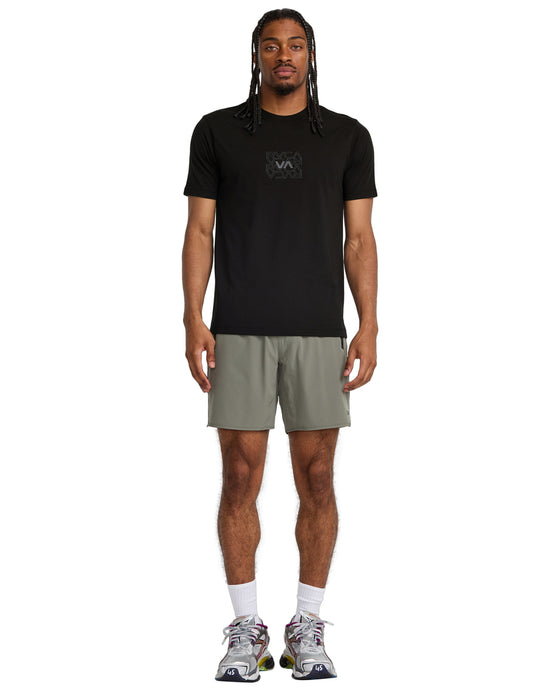 【OUTLET】RVCA SPORT メンズ RVCA PIN FLIP SS Tシャツ 【2025年春夏モデル】