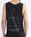 RVCA メンズ RVCA PIN FLIP TANK Tシャツ 【2025年春夏モデル】 BLK / XL