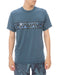 RVCA メンズ HAWAII SPORT VENT SS Tシャツ 【2025年春夏モデル】 BRK0 / XL