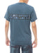 RVCA メンズ HAWAII SPORT VENT SS Tシャツ 【2025年春夏モデル】 BRK0 / XL