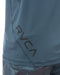 RVCA メンズ HAWAII SPORT VENT SS Tシャツ 【2025年春夏モデル】 BRK0 / XL