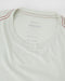 RVCA メンズ ISLAND HEX POCKET SS Tシャツ 【2025年春夏モデル】 GRT / XL