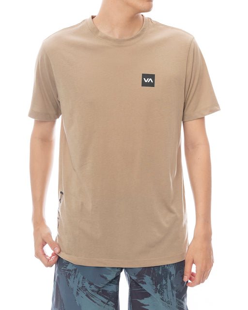 RVCA メンズ 【VA SPORT】 RVCA 2X SS Tシャツ 【2025年春夏モデル】 CYT / XL