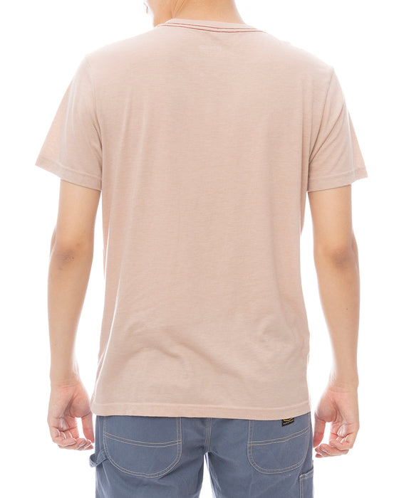 RVCA メンズ LUAU VISTA SS Tシャツ 【2025年春夏モデル】 PAL / XL