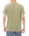 RVCA メンズ LUAU VISTA SS Tシャツ 【2025年春夏モデル】 RGR / XL