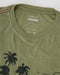 RVCA メンズ LUAU VISTA SS Tシャツ 【2025年春夏モデル】 RGR / XL