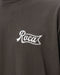 RVCA メンズ PEN SCRIPT SS Tシャツ 【2025年春夏モデル】 PTK / XL