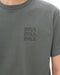 RVCA メンズ IRON ON SS Tシャツ 【2025年春夏モデル】 ABG / XL