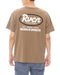 RVCA メンズ RANCH SCRIPT SS Tシャツ 【2025年春夏モデル】 GDK / XL