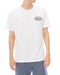 RVCA メンズ RANCH SCRIPT SS Tシャツ 【2025年春夏モデル】 WHT / XL