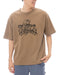 RVCA メンズ ROTATER SS Tシャツ 【2025年春夏モデル】 GDK / XL