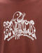 RVCA メンズ ROTATER SS Tシャツ 【2025年春夏モデル】 RDE / XL