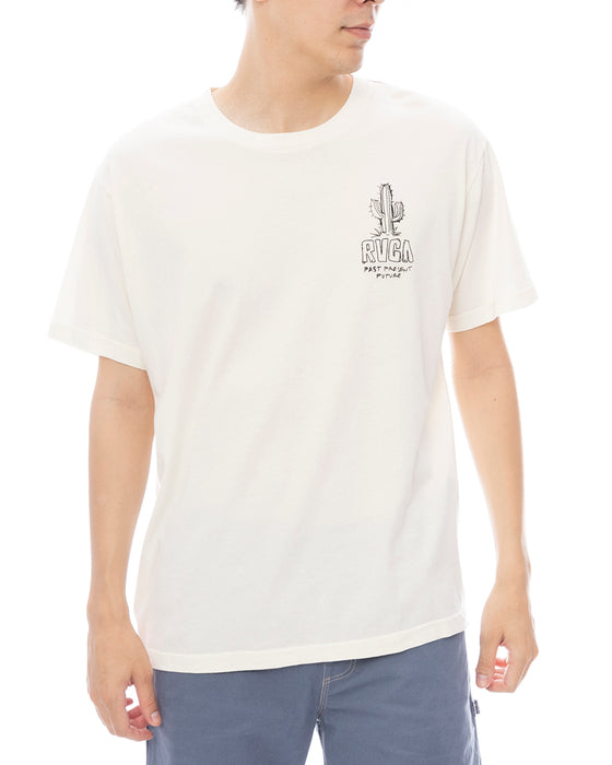【OUTLET】RVCA メンズ DEATH VALLEY SS Tシャツ 【2025年春夏モデル】
