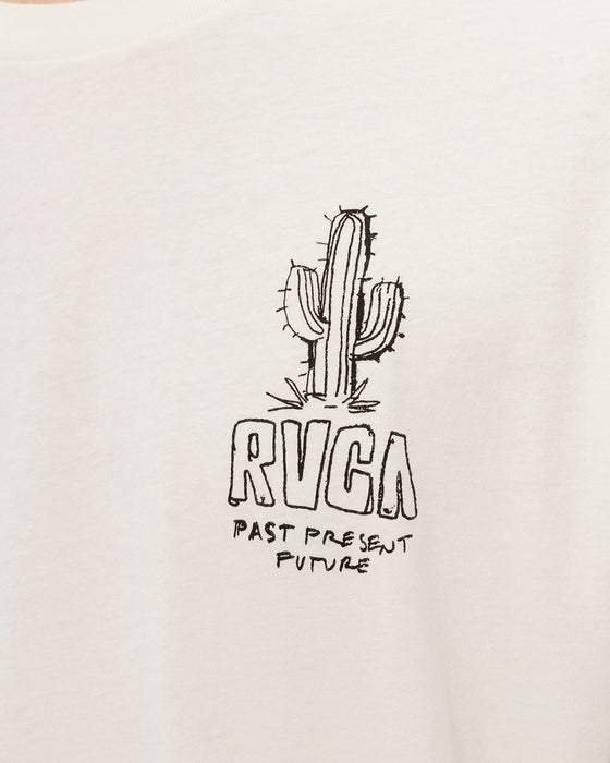 【OUTLET】RVCA メンズ DEATH VALLEY SS Tシャツ 【2025年春夏モデル】