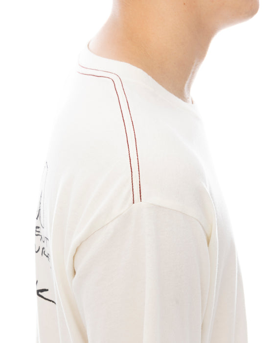 【OUTLET】RVCA メンズ DEATH VALLEY SS Tシャツ 【2025年春夏モデル】