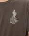 RVCA メンズ DEATH VALLEY SS Tシャツ 【2025年春夏モデル】 PTK / XL