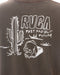 RVCA メンズ DEATH VALLEY SS Tシャツ 【2025年春夏モデル】 PTK / XL