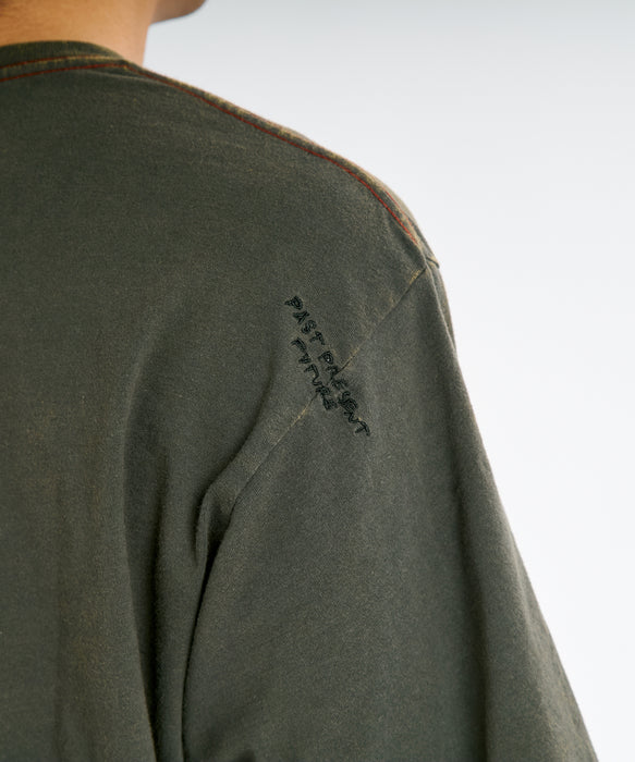 【OUTLET】RVCA メンズ RVCA PFP SS Tシャツ 【2025年春夏モデル】