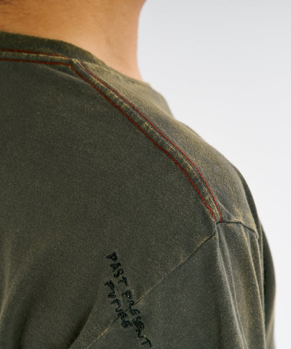 【OUTLET】RVCA メンズ RVCA PFP SS Tシャツ 【2025年春夏モデル】